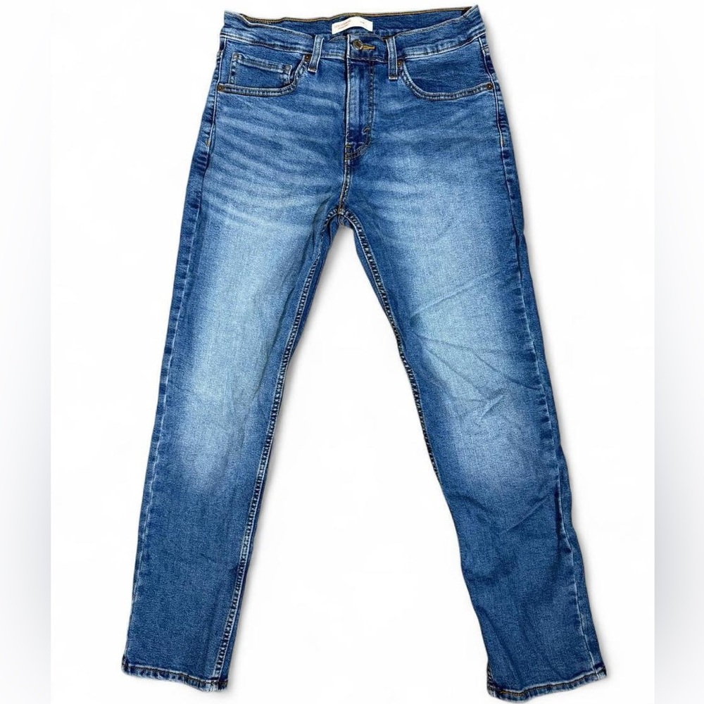 Levi Strauss Signature Slim Fit Jeans Size 32
